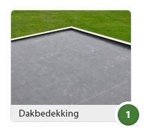Dakbedekking 1