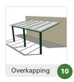 Overkapping 10