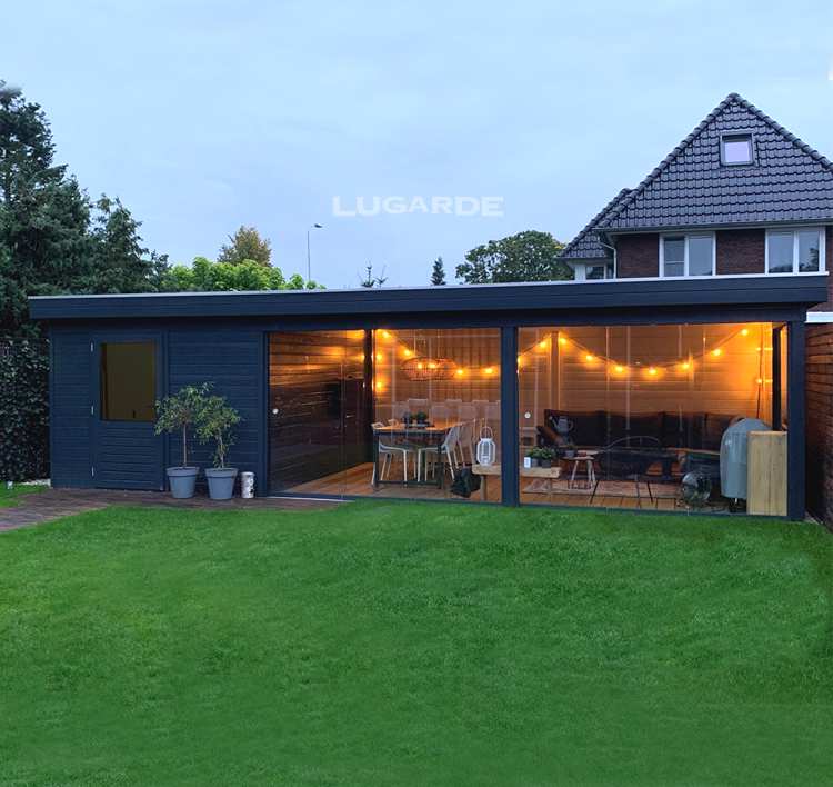 Lugarde tuinhuis PR59