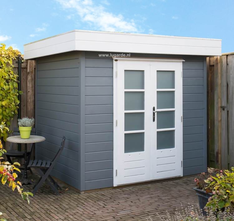 Lugarde tuinhuis PR44