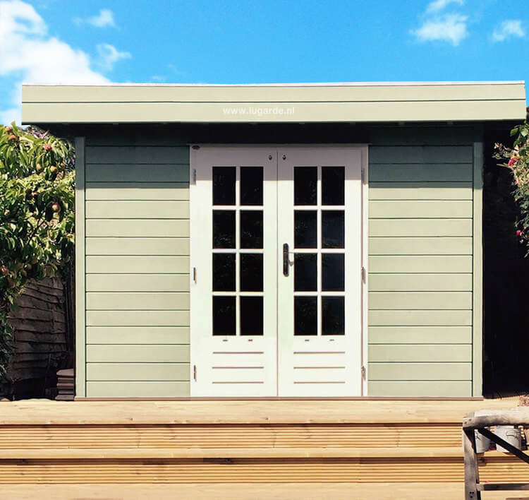 Lugarde tuinhuis TP39o