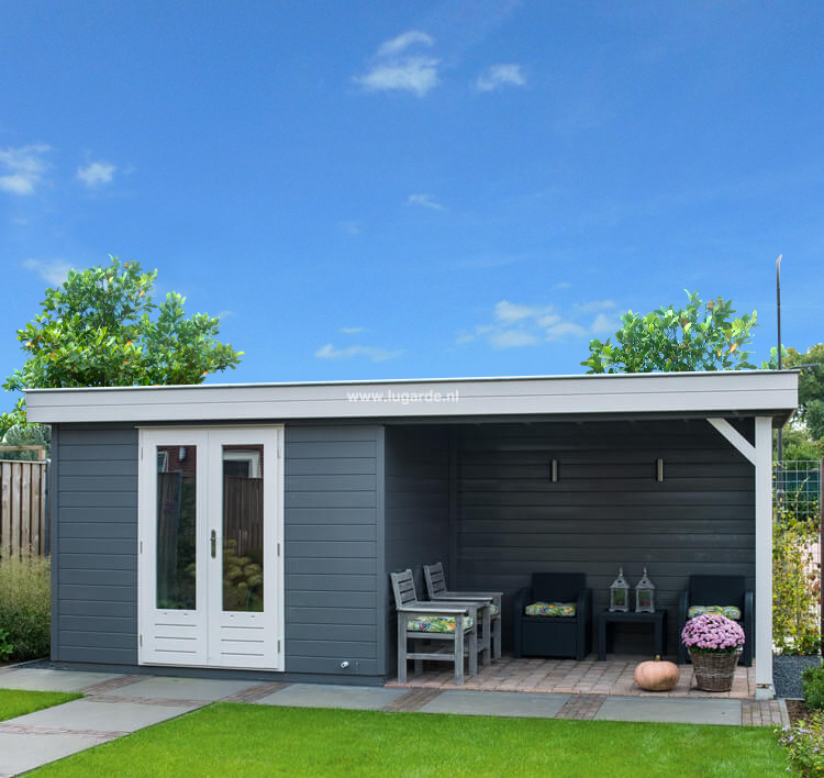 Lugarde tuinhuis PR11