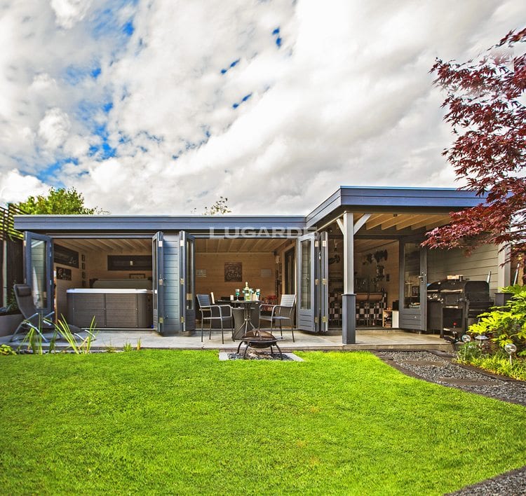 Lugarde Tuinhuis PR42