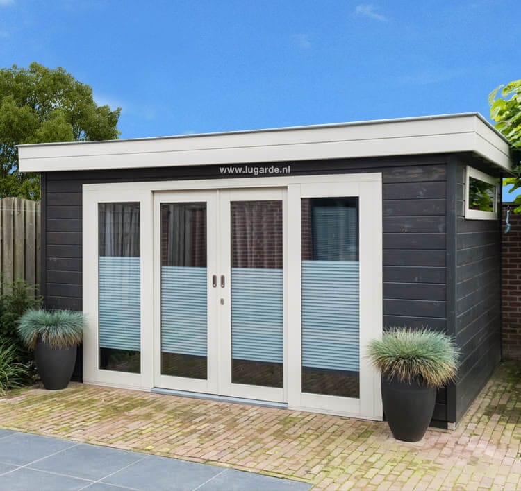 Lugarde tuinhuis PR15