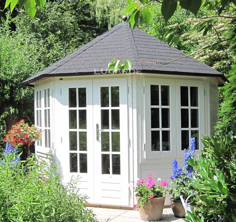 Tuinhuis P88