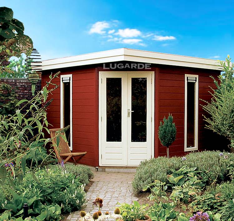 Hoektuinhuis Lugarde P562