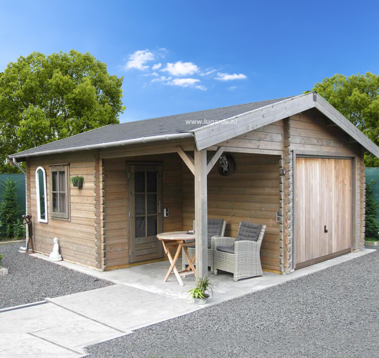 Garage Lugarde G4