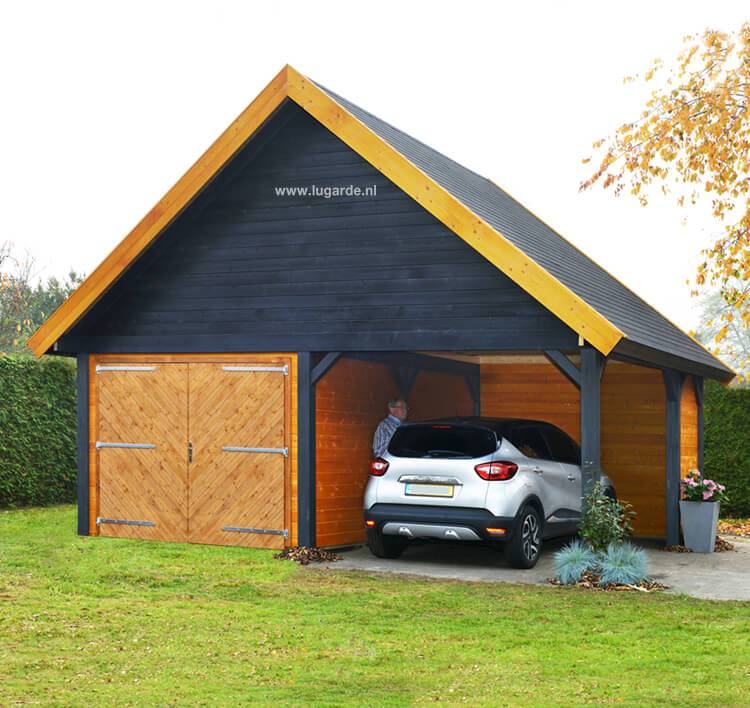 Garage Lugarde PS11