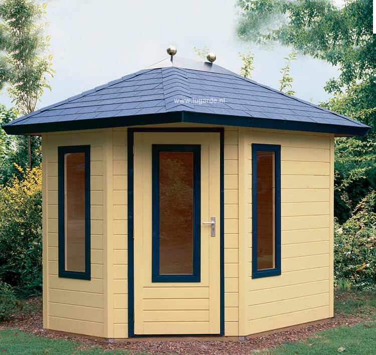 Tuinhuis Lugarde P55