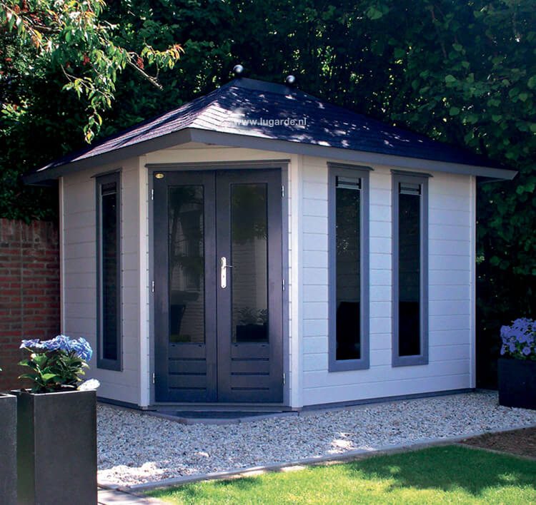 Tuinhuis Lugarde P56