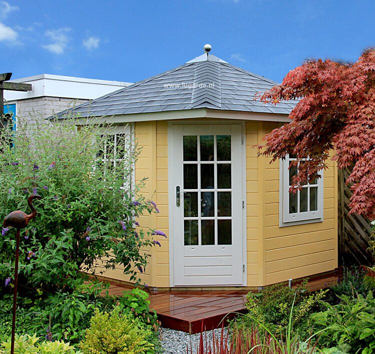 Tuinhuis Lugarde P563
