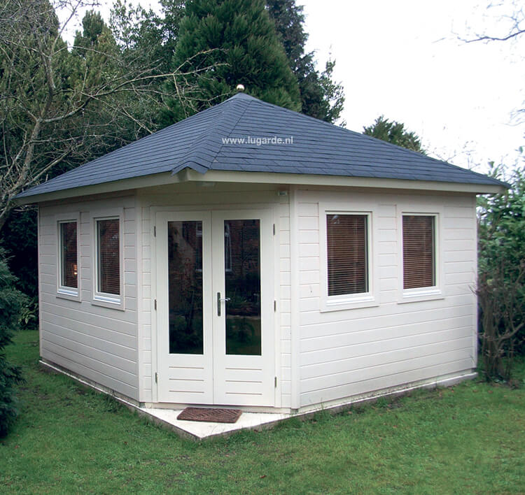 Tuinhuis Lugarde P57