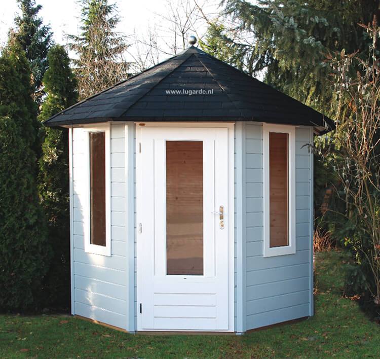 Lugarde tuinhuis P85