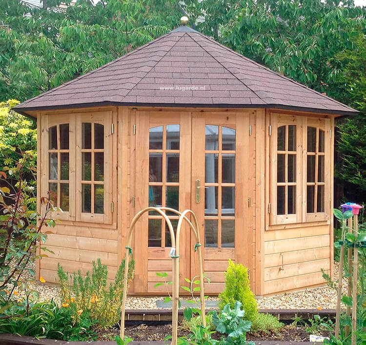 Lugarde tuinhuis P892