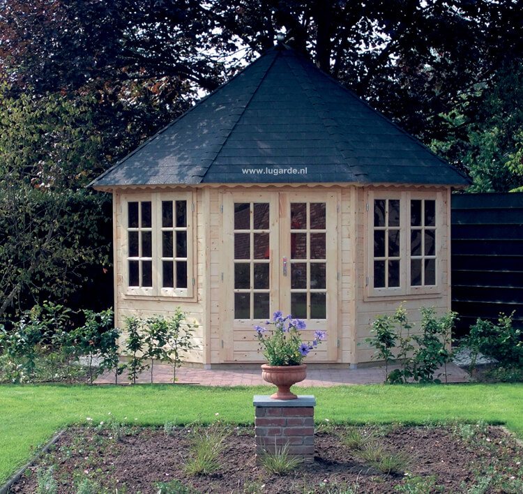 Lugarde tuinhuis P896