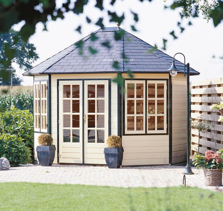 Lugarde tuinhuis P898