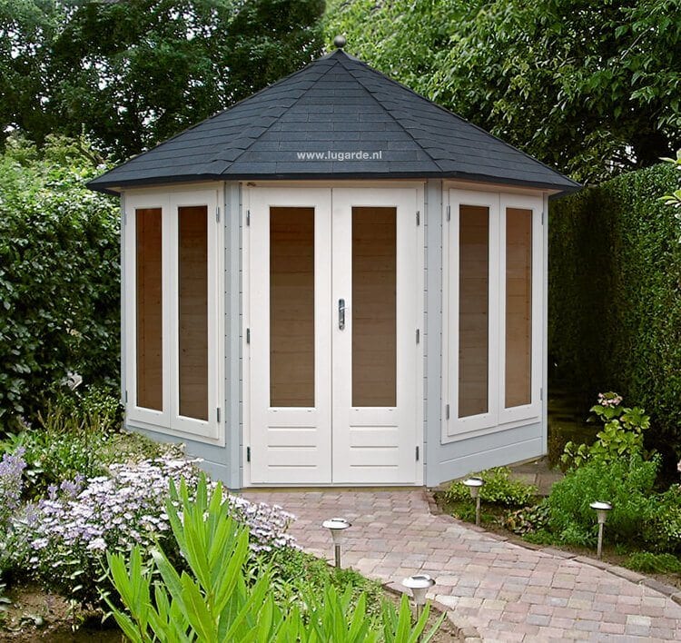 Lugarde tuinhuis P899