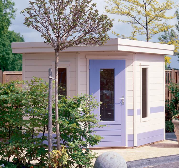 Tuinhuis Lugarde P568