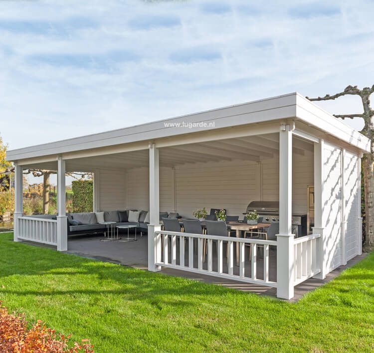 Lugarde overkapping VB01