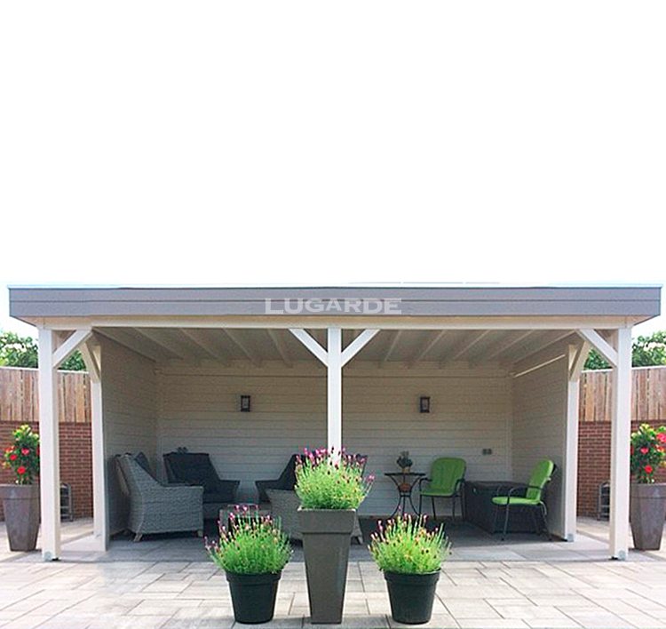 Lugarde overkapping VV15
