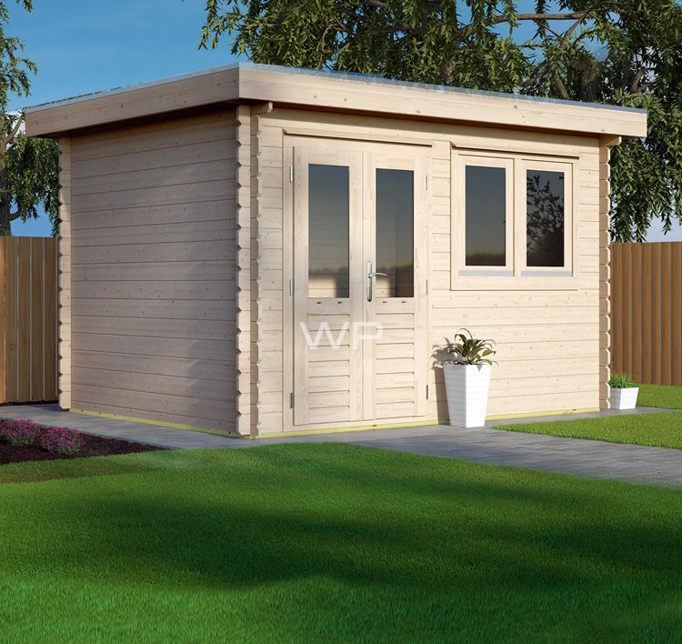 Woodpro blokhut 25120