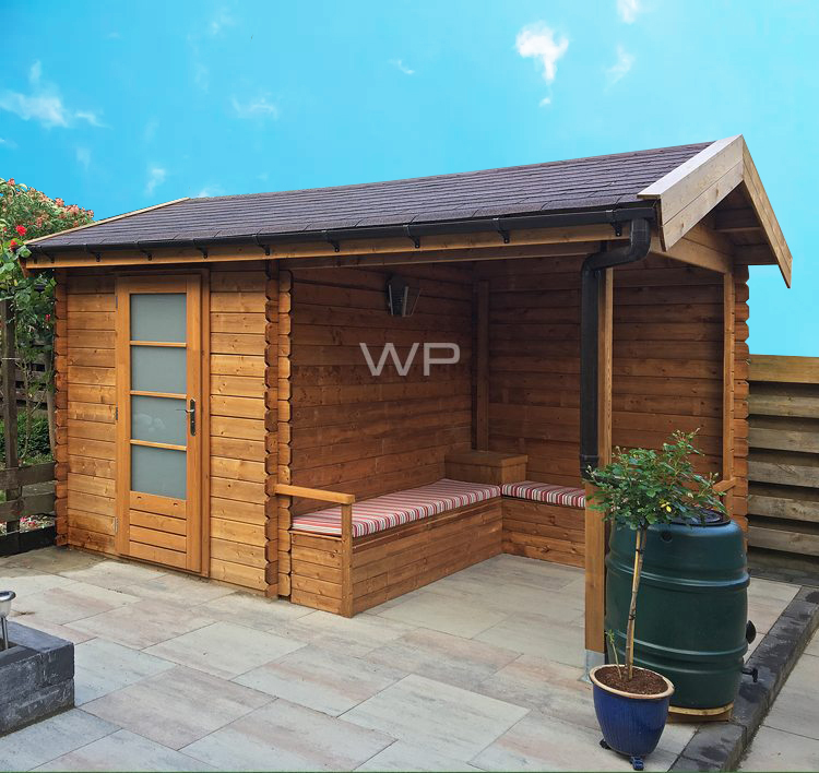 Woodpro blokhut 25350