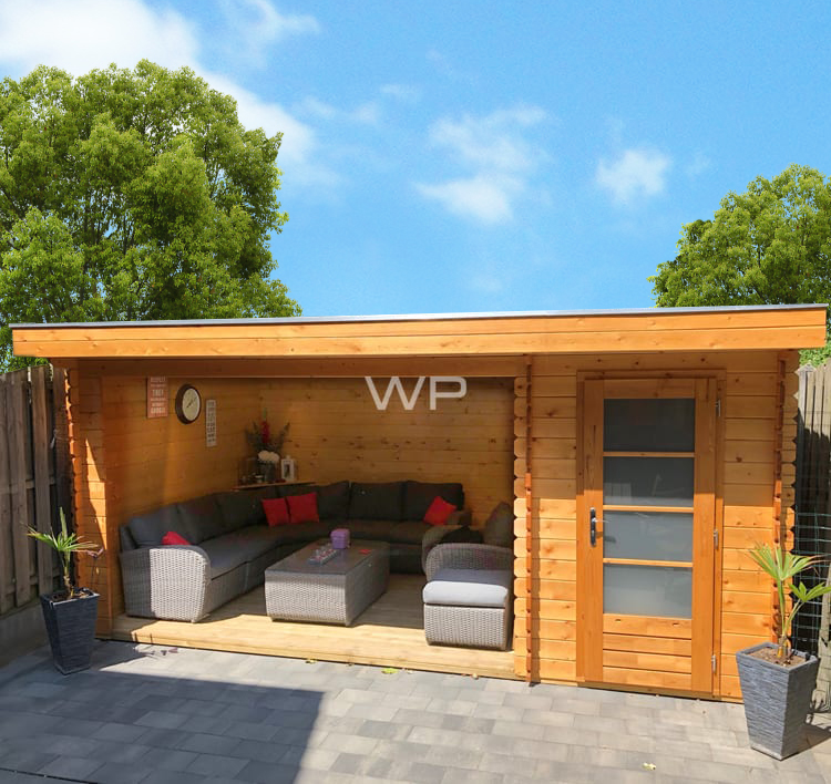 Woodpro blokhut 26013