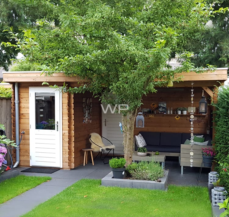 Woodpro blokhut 26083