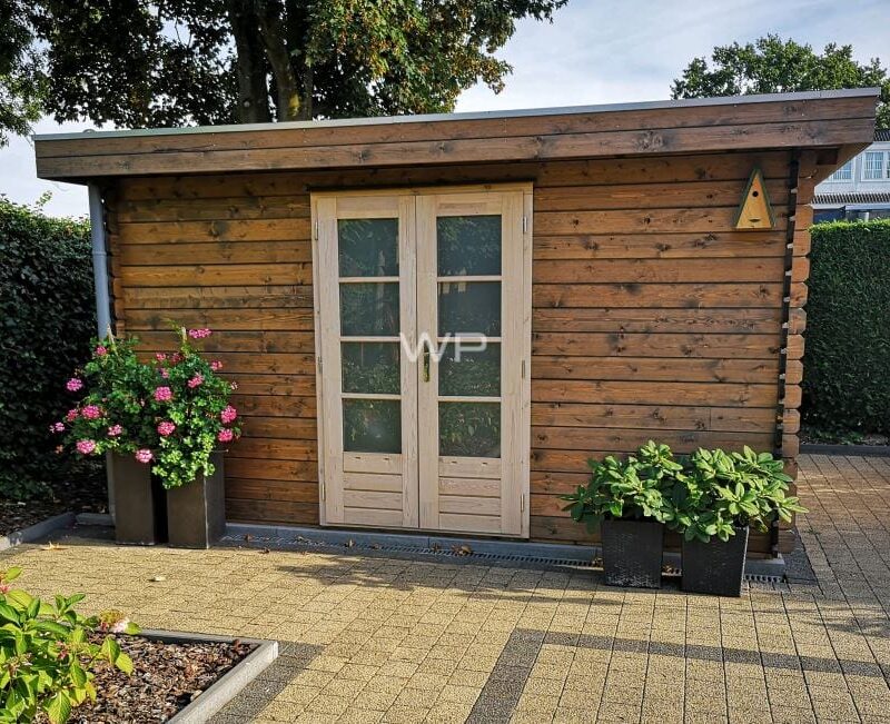 Woodpro blokhut 26092