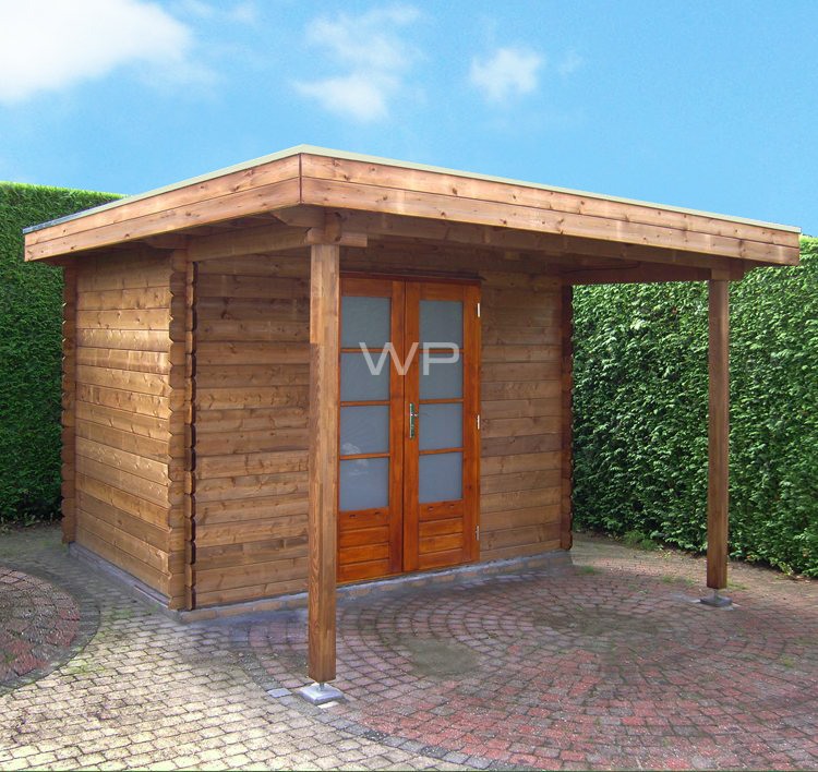 Woodpro blokhut 26275