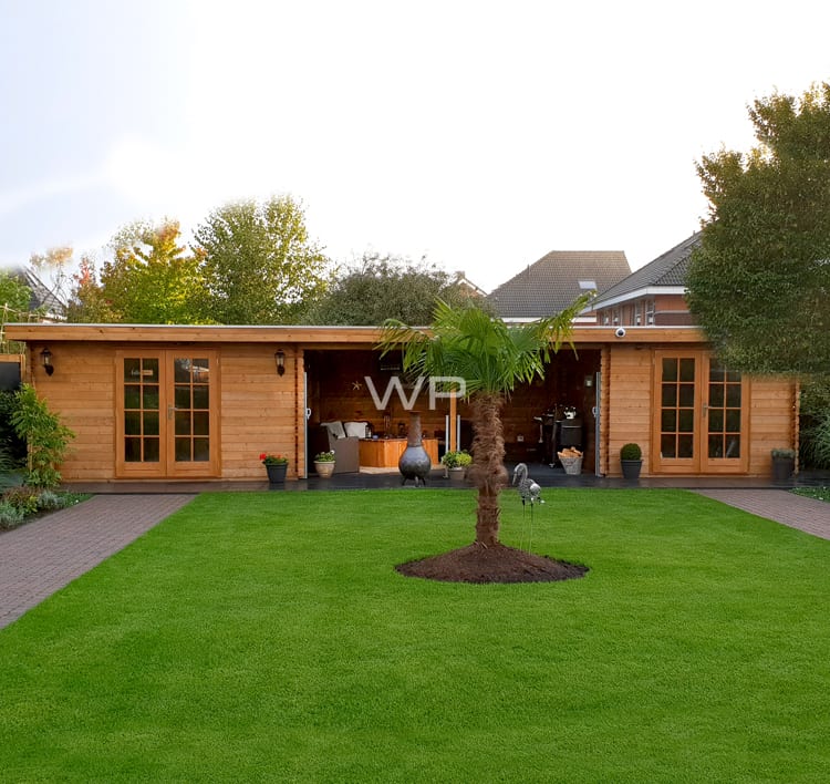 Woodpro blokhut 26365