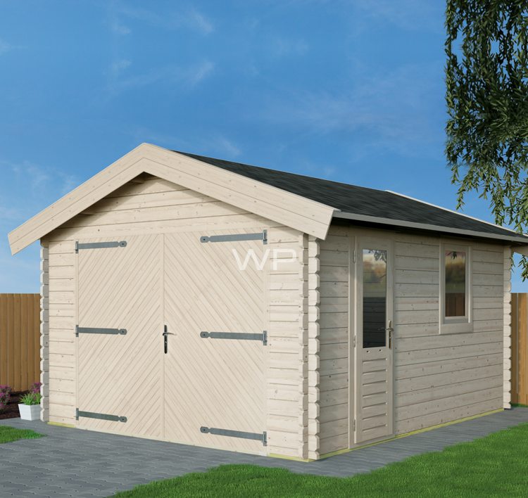 Woodpro garage 26454