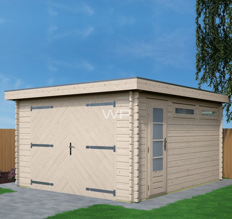Woodpro garage 26455