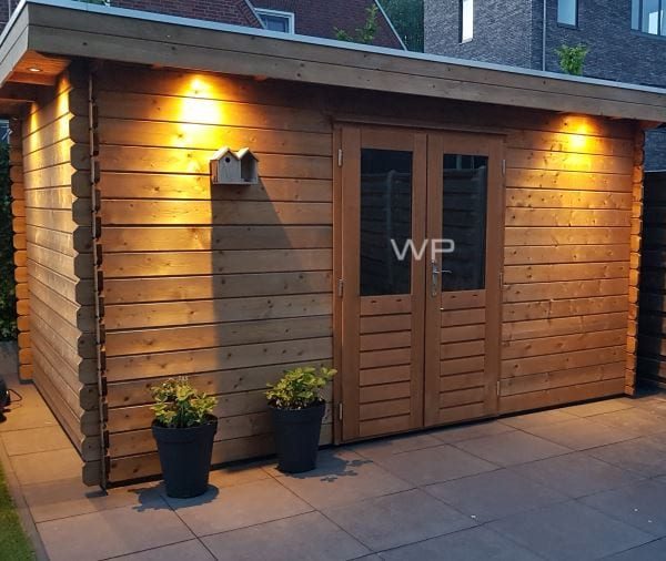 Woodpro blokhut 26492