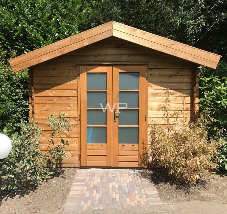 Woodpro blokhut 26508