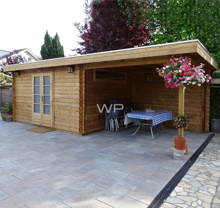 Woodpro blokhut 26559