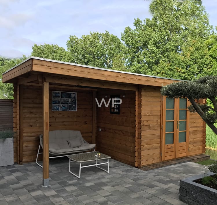 Woodpro blokhut 26561