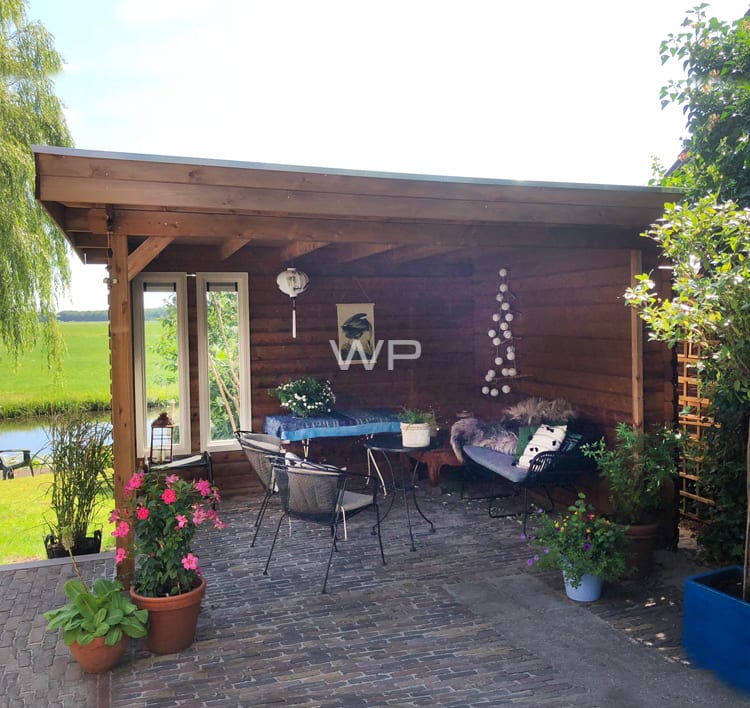 Woodpro veranda 27198