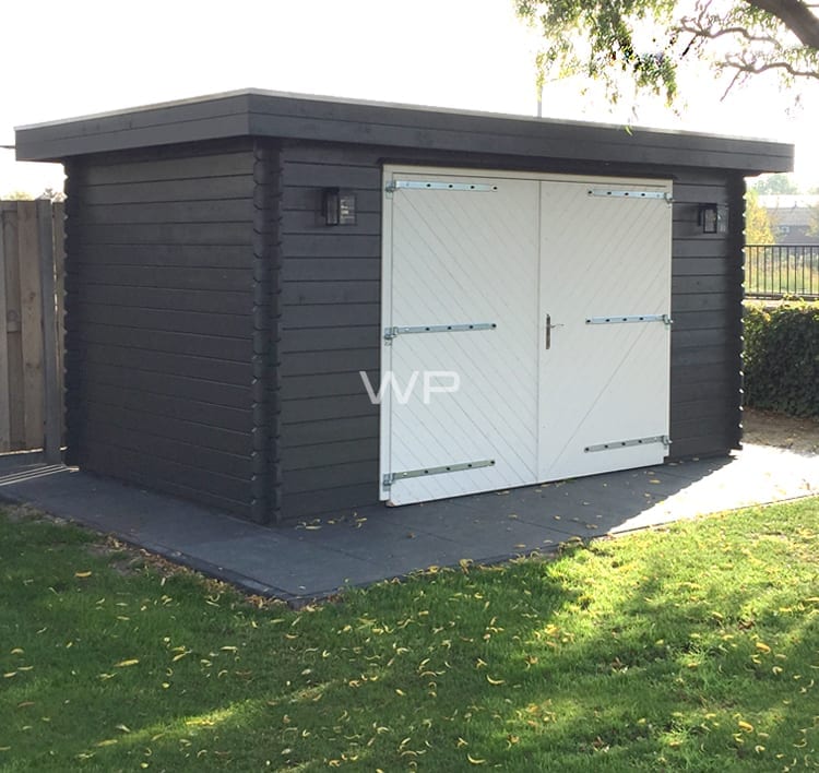 Woodpro garage 27598