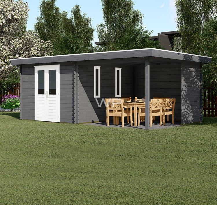 Woodpro blokhut 28003