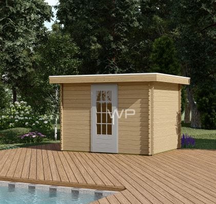 Woodpro blokhut 28007