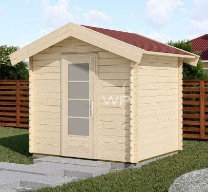 Woodpro blookhut 28017