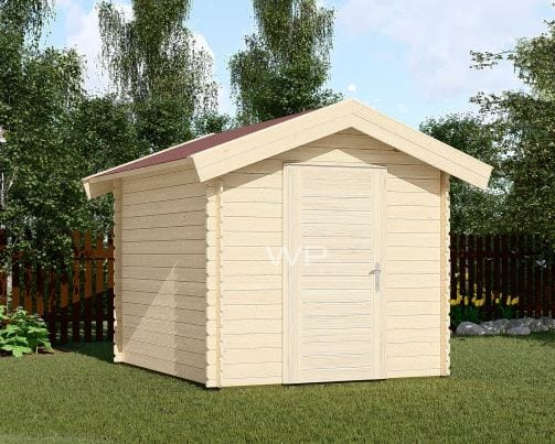 Woodpro blokhut 28018
