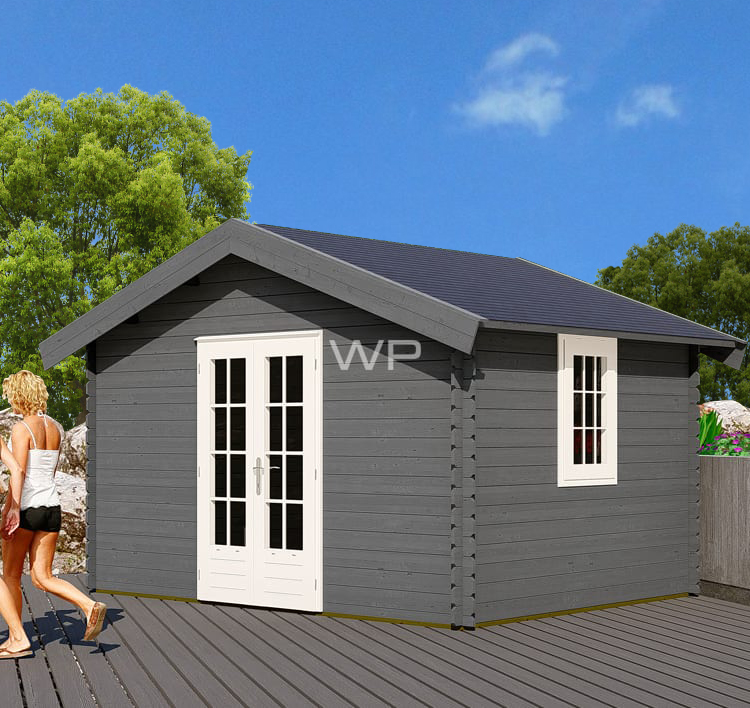 Woodpro blokhut 28020