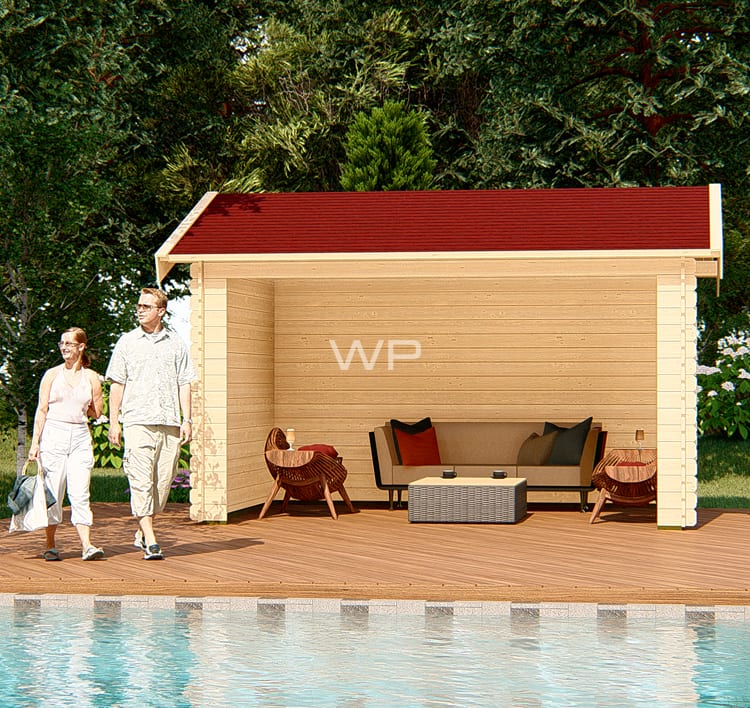 Woodpro veranda 28026