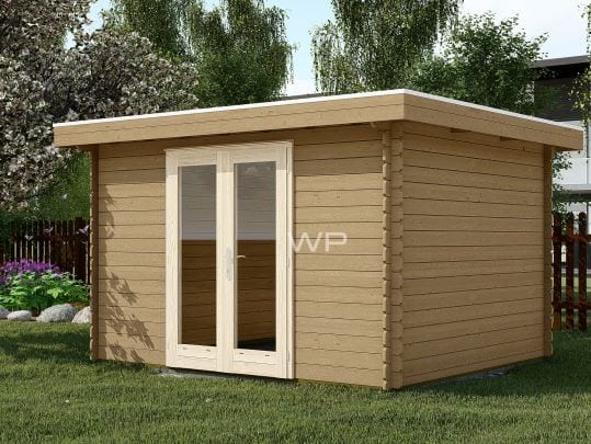 Woodpro blokhut 28027