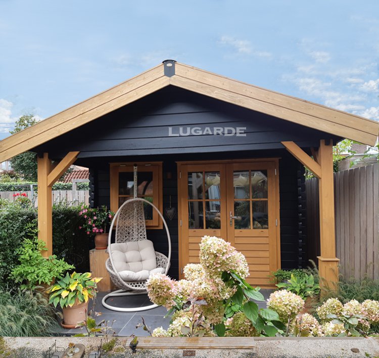Lugarde blokhut B50