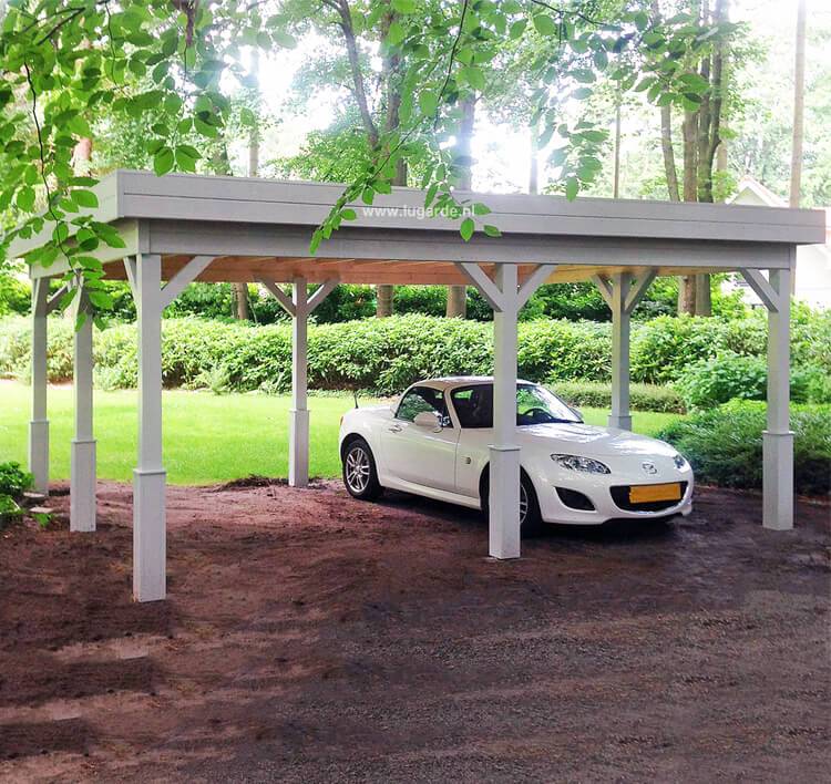 Lugarde carport C1