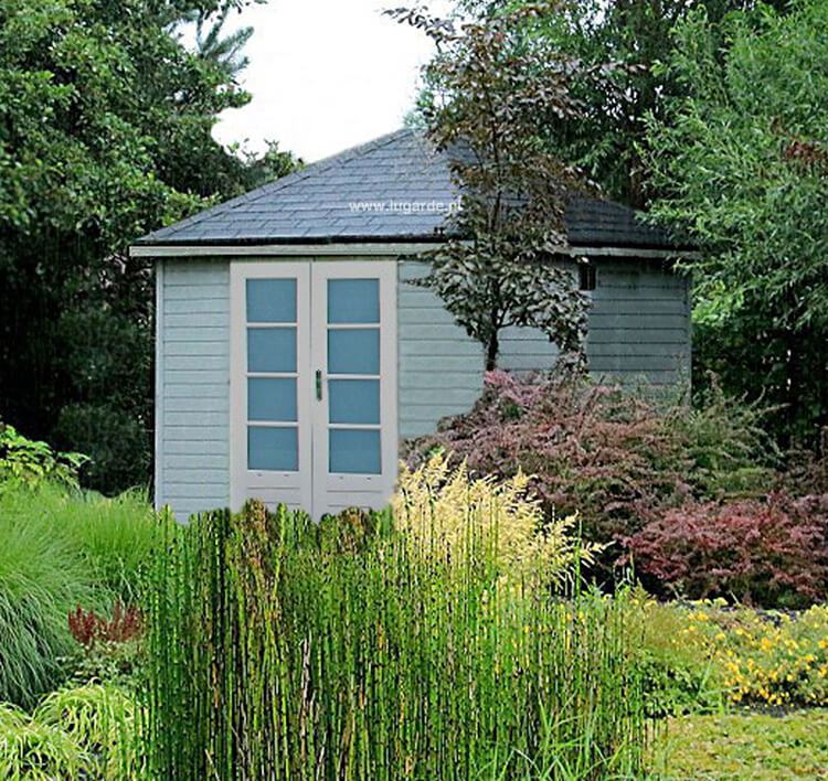 Lugarde tuinhuis P29