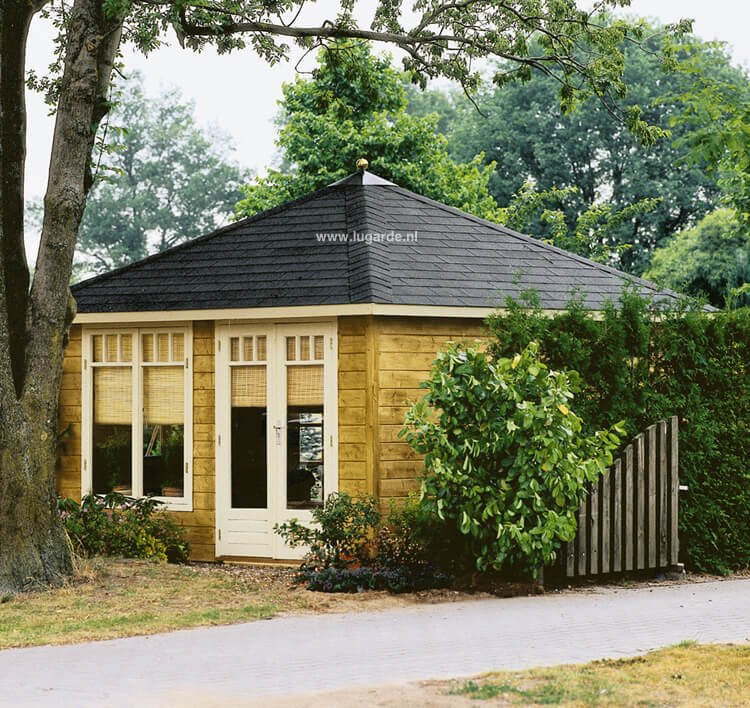 Lugarde tuinhuis P45